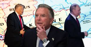 Plan pokojowy dla Ukrainy. Urzędnicy boją się czarnego scenariusza