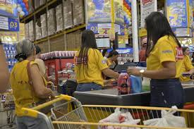 Novo Atacarejo inaugura loja em Carpina; unidade gera 250 empregos - Folha  PE