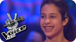 Mimi (15) und josy (13) sind die gewinner! Beyonce Listen Michele The Voice Kids 2013 Finale Sat 1 Youtube