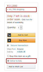 Acquistare wish catalogo / smalti blu e azzurri : Come Acquistare Su Amazon Japan Amazon Co Jp Vadoingiappone