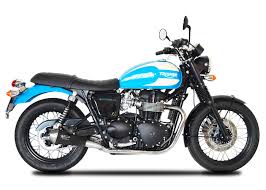 Triumph bonneville customs with best exhaust sound Exhaust Systems For Triumph Bonneville T100 05 15 Spark Exhaust Technology