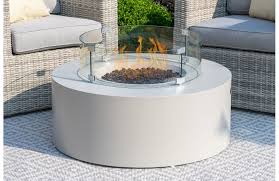 From metal business signs to any typ of personal project, we've got the skills and equipment needed to create the art piece of your dreams. Gas Fire Pit Round Coffee Table