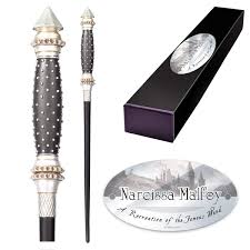 Narcissa malfoy (née black), (b. Narcissa Malfoy Character Wand Harry Potter Noble Collection Buy Online In Dominica At Dominica Desertcart Com Productid 47938912
