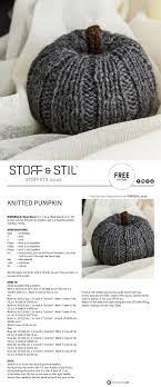 Halloween hat knitting pattern instructions. Free Pattern For A Knitted Pumpkin Pumpkin Knitted Halloween Knitting Fall Knitting Patterns Halloween Knitting Patterns