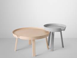 The strong lacquered surface protects the table from the wear and tear of everyday use. Around Coffee Table Extra Large Architonic
