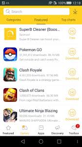 This service (slideme) is the best alternative for google playstore for downloading android applications. Moboplay App Store 1 5 5 Download For Android Apk Free