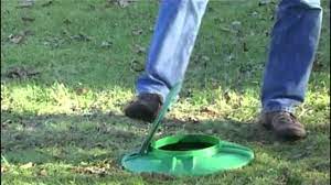 Happily you can make your own pet waste digester for dirt cheap. In Ground Doggie Septic System From K9 Kennels Youtube