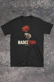 Hadestown T Shirt Hadestown The Musical Graphic Tee