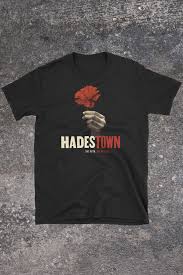 hadestown t shirt hadestown the musical graphic tee