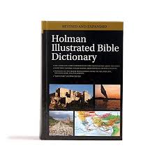 Download Pdf Holman Illustrated Bible Dictionary Free Epub Mobi Ebooks In 2020 Bible Dictionary Bible Reader Bible Mapping