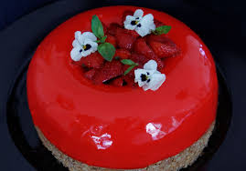 Entremets Printanier Citron Fraise Tea Time De Sylvie Recette Mousse Fraise Mousse Fraise Alimentation