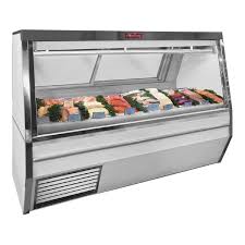 Howard McCray SC-CFS34N-4-LED 34N Series 48" White ...