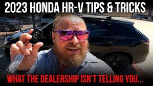 This is the New Honda HR-V in the version you will see most