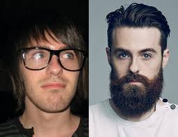 15 Imagini Care Dovedesc Ca Barba Te Face Alt Om