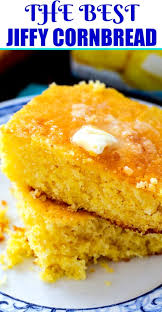 Hot water cornbread is a recipe as old as the tennessee hills. The Best Jiffy Cornbread Spicy Southern Kitchen