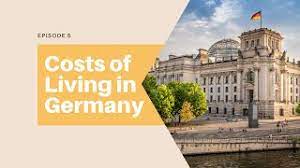 You will find links to both official statistics and people's impressions. Costs Of Living In Germany Food Rent And Utilities