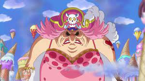 Big Mom Rage One Piece Folge 789 Big Mom One Piece Anime