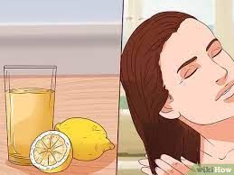 It can naturally turn dark hair more red or orange, depending on what your natural hair color is. 6 Ways To Naturally Dye Your Hair Wikihow