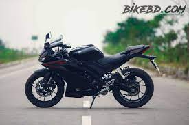 Yamaha R15 V3 Side View Yamaha Yamaha R3 Yamaha Bikes