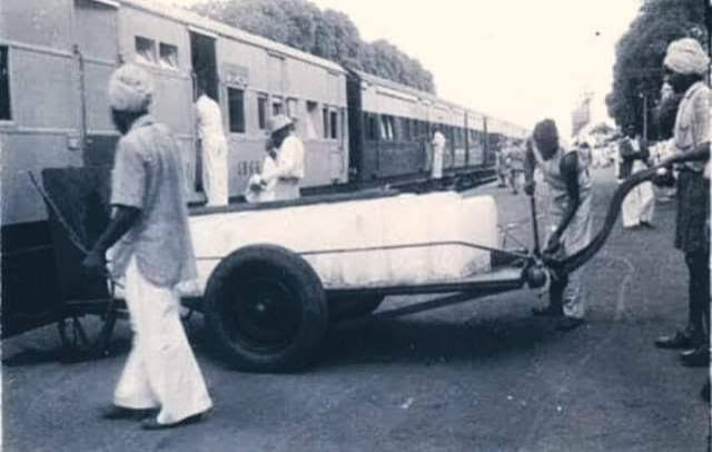 AC train in 1928 – Diamond Thoughts