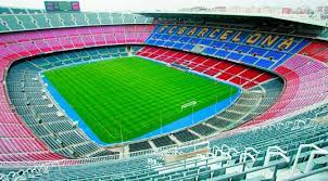 Visiting the fc barcelona stadium. Camp Nou Stadium And Museum Of Football Club Barcelona