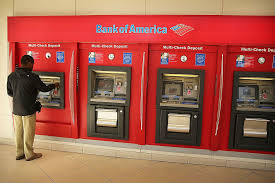 Visa and mastercard credit and debit cards: Bank Of America Has Improved The Atm Deposit Experience