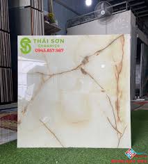 Gạch lát nền trung quốc 80x80 khắc kim mới sang chảnh | Gạch khắc kim 80x80