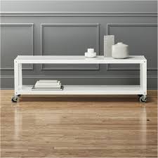 Go Cart White Rolling Tv Stand Coffee Table Tv Stand And Coffee Table Rolling Tv Stand Coffee Table