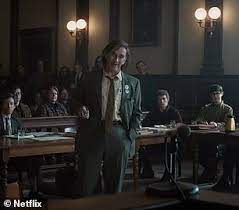 The trial of the chicago 7. The Trial Of The Chicago 7 Trailer Brings One Of The Most Infamous Trials To Netflix Readsector