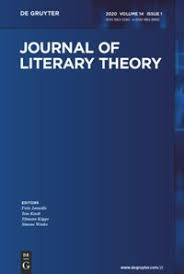 The combination of ideas to form a theory. Journal Of Literary Theory