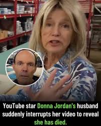 Just watched a Donna Jordan quilting video, and at the end her husband  shared that Donna passed away