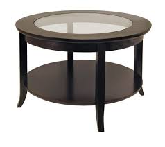 The sturdy metal pedestal base has a black finish that easily fits in with most existing furniture. 40 Incredibly Cheap Coffee Tables You Can Buy For Under 100 In 2021