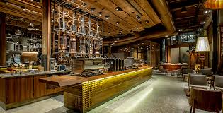 The starbucks furniture on alibaba.com are perfectly suited to blend in with any type of interior decorations and they add more touches of glamor to your existing decor. Starbucks Reserve Roastery The Style Council