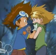 Last evolution kizuna and supporting in digimon adventure 02. Digimon Adventure Ho Yay Tv Tropes