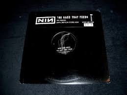 Nine Inch Nails The Hand That Feeds Dfa Remixes Nine Inch Nine Inch Nails Remix