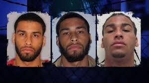 CAPTURED: Top Ten Most Wanted fugitive arrested by police in California