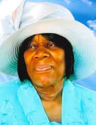 Obituary for Pastor Annie Mae Gatson