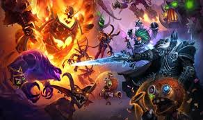 Nerfed as well is hysteria, which now costs four mana to cast. Hearthstone Nerfs For April Hearthstone Patch Is Nerfing Jandice And Battlegrounds Gaming Entertainment Express Co Uk