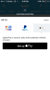 Vanilla egift visa virtual accounts are issued by the bancorp bank pursuant to a license from visa u.s.a., inc. Hi If I Wanna Buy Something In Wish App Apple Community