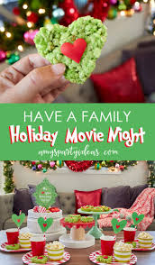 Movie night is a fun way to spend time together but with a little creativity and planning we'll show you how to be the most fun mom on the block with these simple tips on how to stay home, have more fun, and create chocolate cake moments where you are smiling, relaxed and enjoying family time. Holiday Family Movie Night Amy S Party Ideas