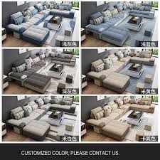 Customized High Quality Living Room Furniture Living Room Sofa Set Fabric Sofa Li In 2020 Living Room Sofa Set High Quality Living Room Furniture Living Room Furniture