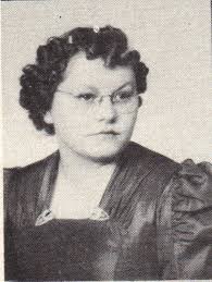 Betty Jane Augustine Stallsmith (1921-1997)