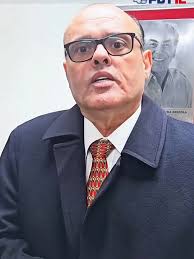 FIO DA HISTÓRIA José Vecchio Filho José Vecchio Filho, também conhecido  como Vecchinho, é advogado, dirigente político e militante trabalhista de  longa trajetória no Rio Grande do Sul. Natural de Porto Alegre,