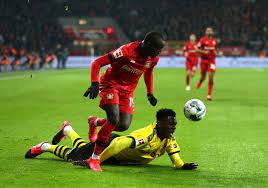 Reported arsenal transfer target moussa diaby is one such example. Moussa Diaby On Why He Left Psg Predicts Club Will Have No Trouble Against Dortmund In Champions League Psg Talk