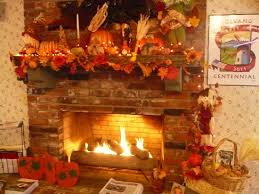 Homemade halloween decorations & decorating ideas. Beautiful Halloween Fireplace Decorations Picture Of Svendsgaard S Danish Lodge Americas Best Value Inn Solvang Tripadvisor