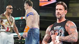 Have John Cena & The Rock Always Been a Roadblock for CM Punk? Exploring  Net Worth