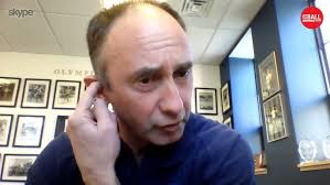 Marcus O'Sullivan After Villanova 4xMile Upset Victory