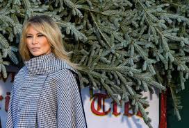 Christmas tree collectables from the white house ornament collection make great keepsakes for friends, for family, and for that son or daughter proudly serving in the. Melania Trump Unveiled The White House Christmas Decorations And She S Getting Roasted Glamour