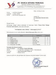 Inilah contoh surat peminjaman tempat dan alat. 19 Contoh Surat Permohonan Sewa Alat Berat