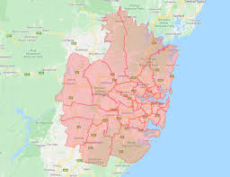 Thousands of people converged on the sydney cbd on saturday to protest the lockdown, with images and the publication reports a september 3 lockdown end date was originally considered but officials are now. Coronavirus Australia News Victoria To Close Borders With Nsw From Midnight On January 1 Abc News